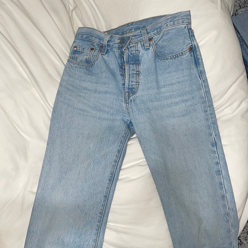Levi’s 501, size 24, length 28